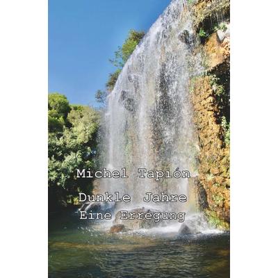 Dunkle Jahre, Taschenbuch von Michel Tapión, Buchschmiede, 978-3-99139-773-1