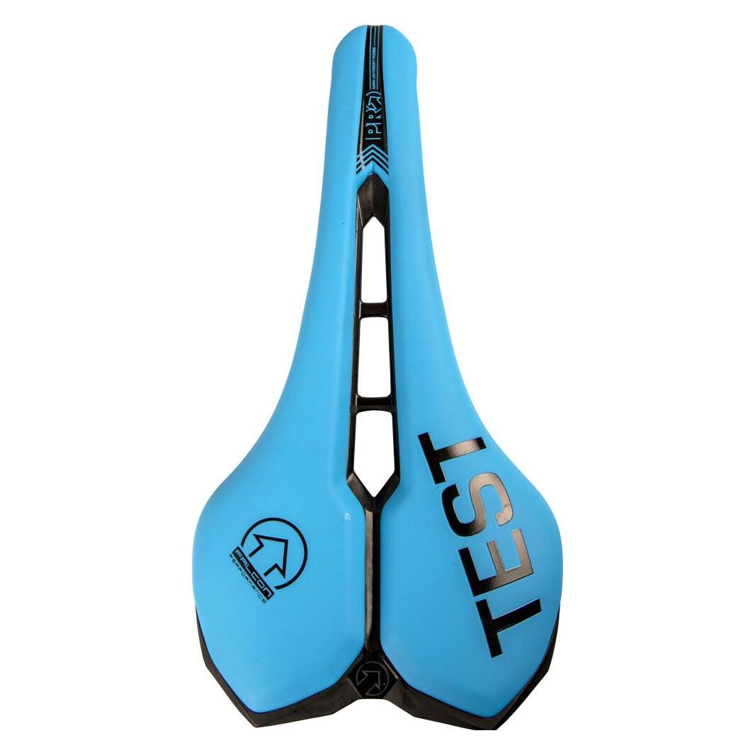 PRO Bike Gear Sattel Falcon Performance Af Test Blau, 142mm, Edelstahl-Gestell (39182122)