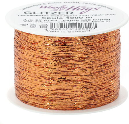 Woolly Hugs Wolle Glitzer