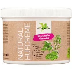 B & E Natural Hufcreme - 500 ml