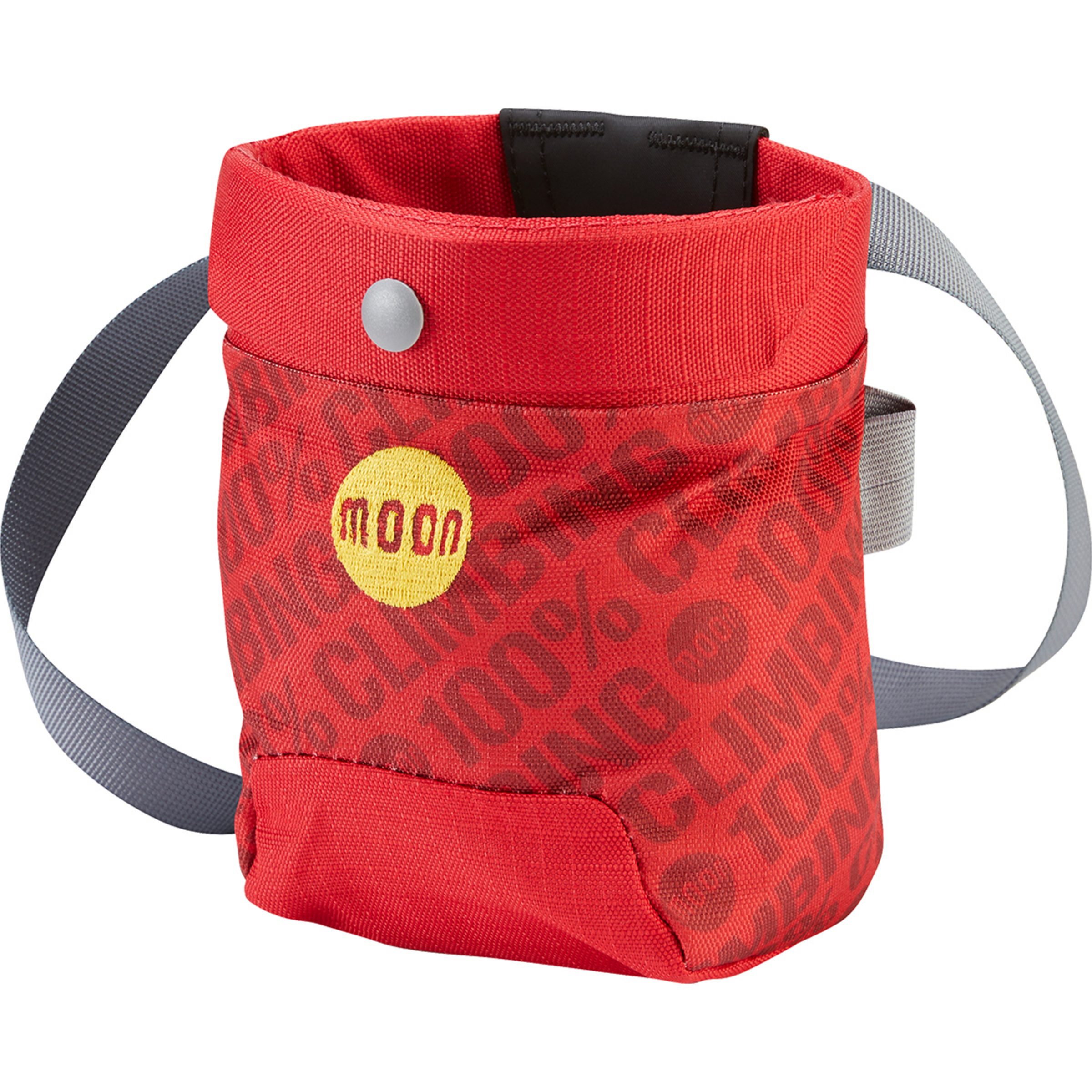 moon Sport Chalk Bag Chalkbags rot Alpinklettern | Sportklettern