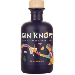 Miniatur Gin Knopf