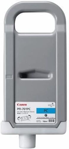 Canon PFI-701PC Cartucho de tinta foto cian