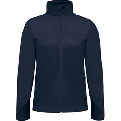 B&C Damen Microfleece Jacke Coolstar Fleece-Jacke FW752 navy XS