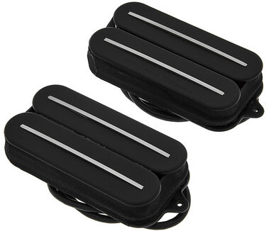 Seymour Duncan Hot Rodded Humbucker Set BL Schwarz