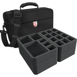 Feldherr MEDIUM Tasche für Malifaux (Schaumstoff)