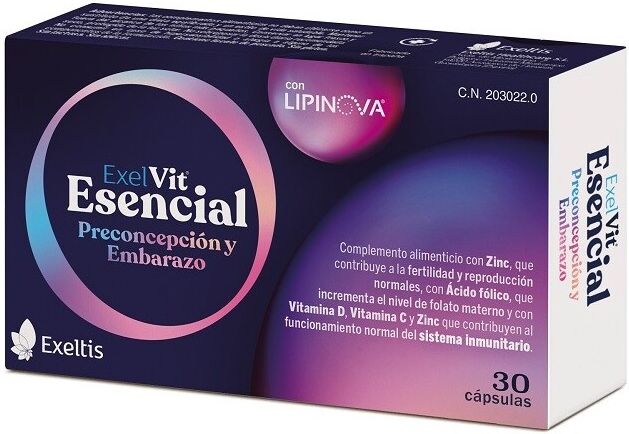 Exeltis Essential 30 Capsules