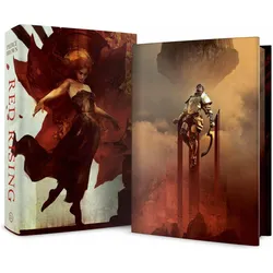 Red Rising (Deluxe Slipcase Edition), Belletristik von Pierce Brown