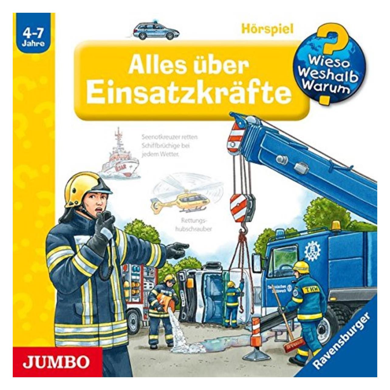 Jumbo Neue Medien Alles Über Einsatzkräfte (6805134)