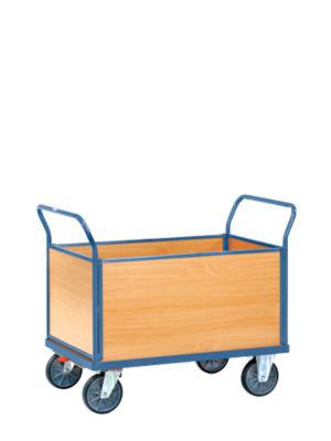 Vierwandwagen, 1200 x 800 mm