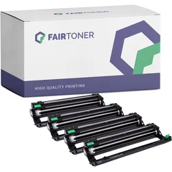 Kompatibel für Brother MFC-L 3750 CDW (DR-243CL) Trommel Multipack