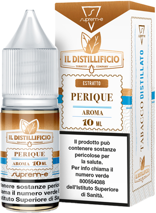 Suprem-e Perique Il Distillificio Aroma Concentrato 10ml Tabacco