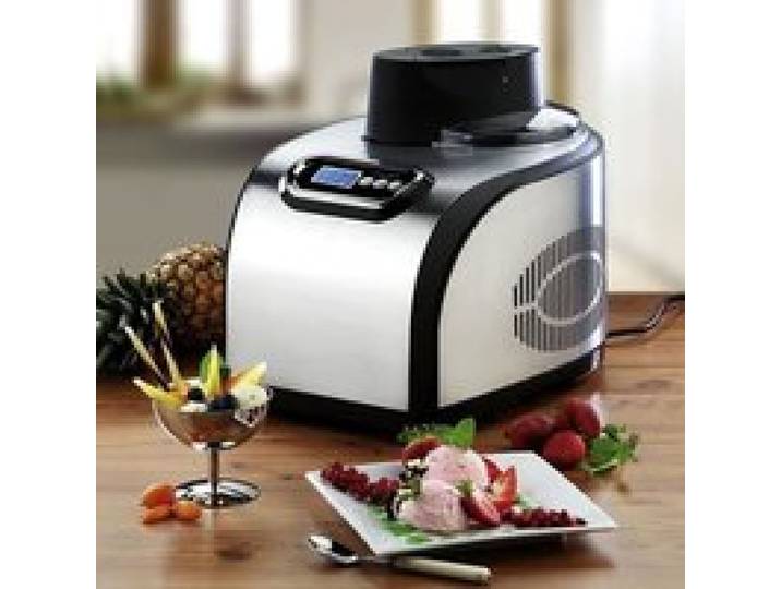 Sorbetière - KLAISER - W40 - Professionnelle - Autonome - 62 recettes incluses