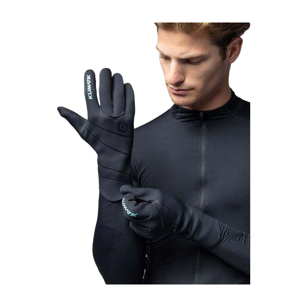 Alé Neoprene Plus nero/black XS/S L22117401-01