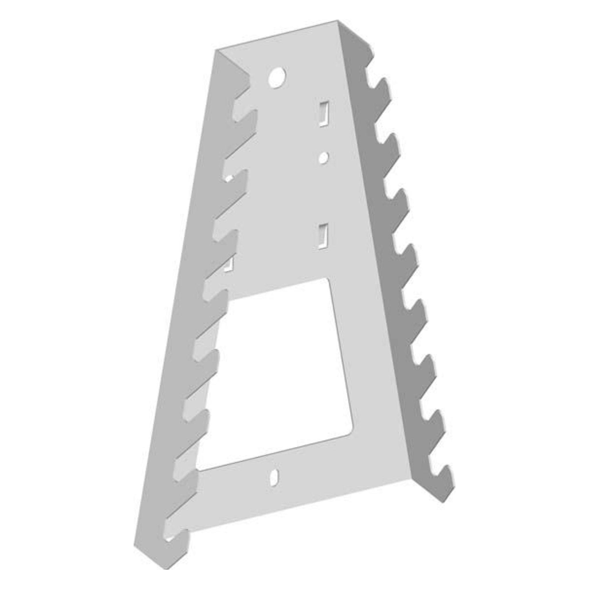 Element-System Werkzeughalter Höhe 195 mm Breite 133 mm weiss (11410-00002)