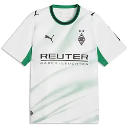 PUMA Borussia Mönchengladbach Heimtrikot 2026/27 Herren 01 - PUMA white/archive green S