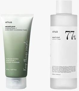 Inspired Finds ANUA Heartleaf 77% Toner Soothing Oil Control And Pore Refining K Beauty Essence a 01 02