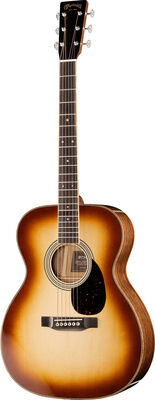 Martin Guitar OM-35 Inception Inception Burst