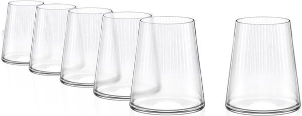 Stölzle Symphony Rødvins Tumbler 50 Cl, 6 Stk.