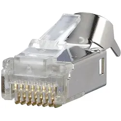 BTR 1401505010-E E-DAT Industry RJ45 plug 1401505010E  - 100 Stück