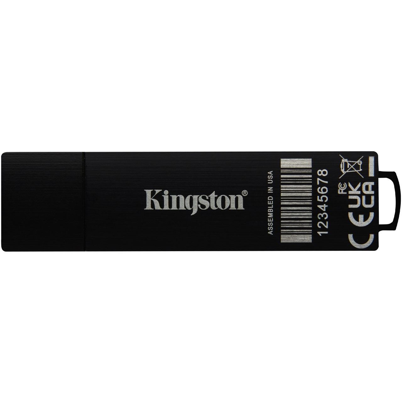 32GB Kingston IronKey D500S FIPS 140-3 Lvl 3 Pending AES-256