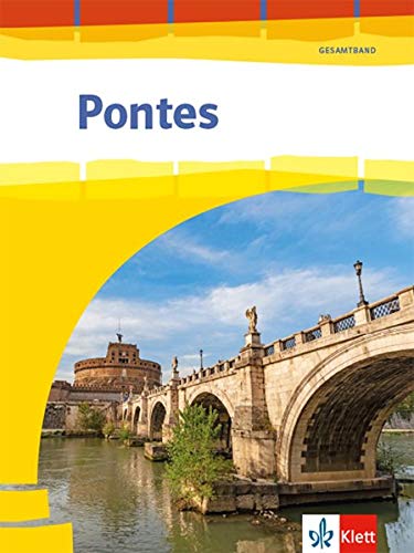 Pontes Gesamtband: Schülerbuch 1. - 3. Lernjahr bzw. 1 .- 4. Lernjahr (Pontes Gesamtband. Ausgabe 2020) - Preis vom 18.10.2026 15:28:09 h