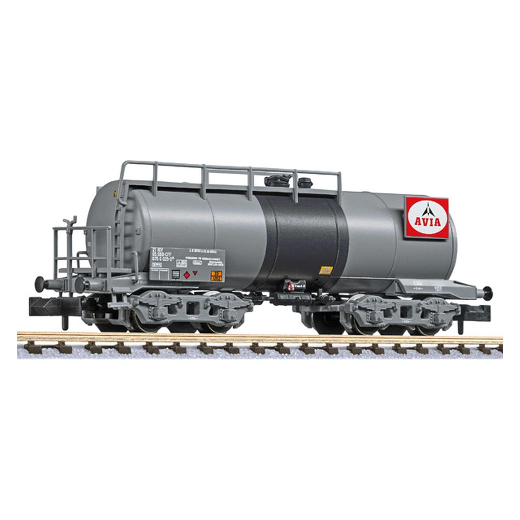 Liliput SBB-CFF 4-achs. Kesselwagen Einheits-Bauart AVIA Ep.IV (Spur N) (L265974)