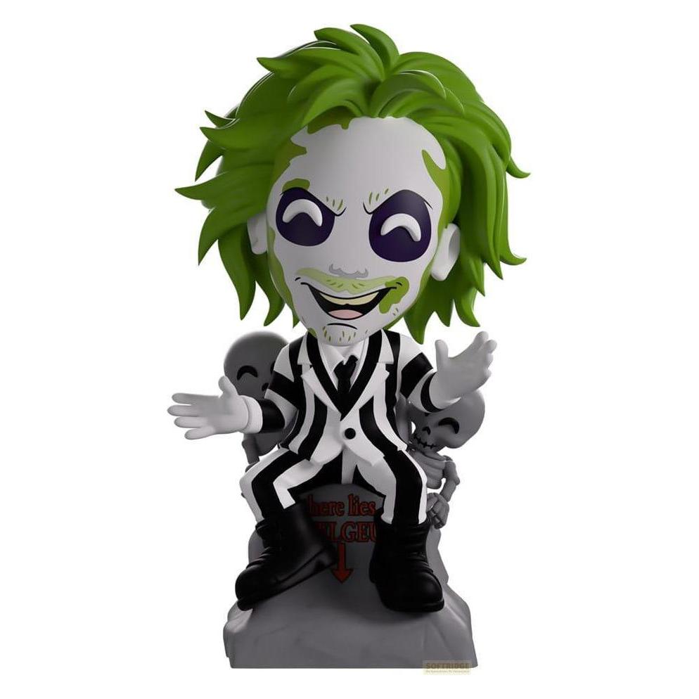 Youtooz Beetlejuice Vinyl Figur Beetlejuice 12 cm (YOTO65788)