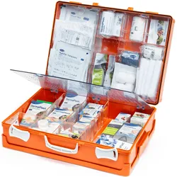 DermaPlast, Erste Hilfe Set, Verbandkoffer