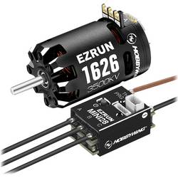 Hobbywing Mini28 Combo mit 1626SD 3500kV 38020366 Automodell Brushless Antriebsset 1:28