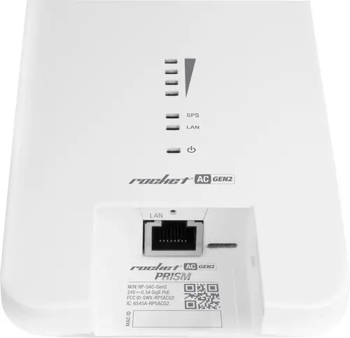 Ubiquiti Networks RP-5AC-GEN2 RP-5AC-GEN2 Antenne 5GHz
