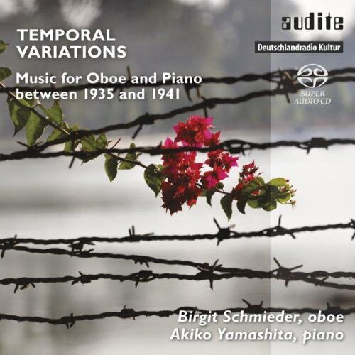Birgit Schmieder - Termporal Variations - Preis vom 09.10.2026 07:28:09 h