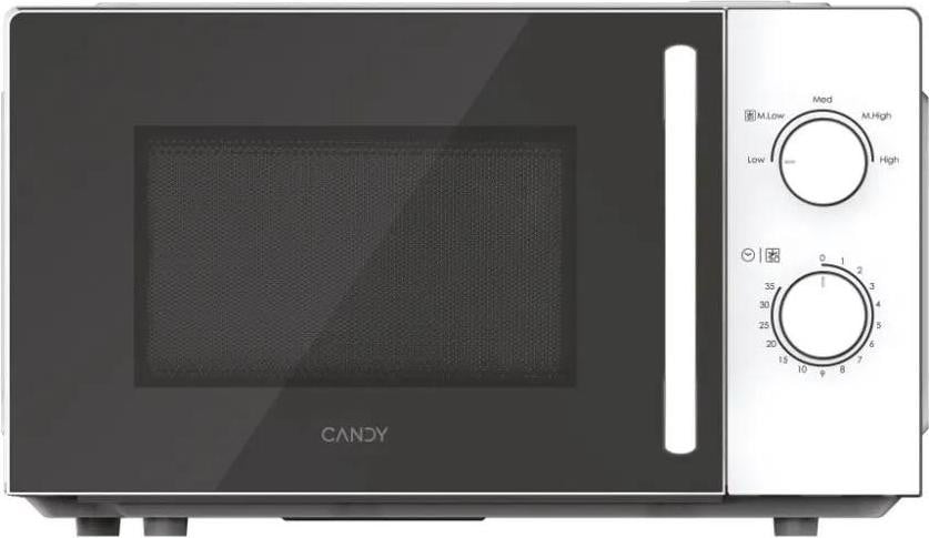 Candy Idea CMW20SMWLI/4U Vrijstaande magnetron, 20 liter, 700 watt, Wit
