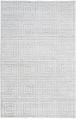 Grand Bazaar Tatem Hand Woven Solid Transitional Area Rug