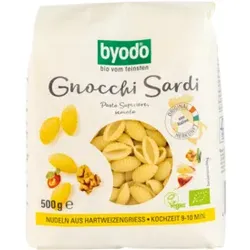 Pasta - Gnocchi Sardi semola