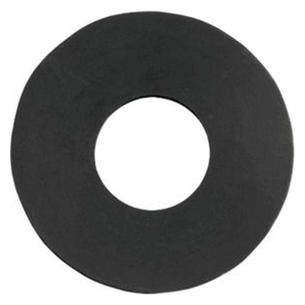 Franz Haas HAAS Gummi-Membrane 63x23x3mm, sw, flach, für Spülkasten (7306)