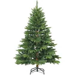 vidaXL, Weihnachtsbaum, Leif (mit LEDs) (150 cm)