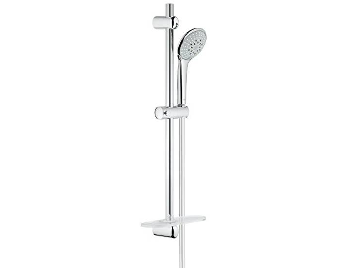 GROHE 27232001 Euphoria 110 Shampoing Ensemble de douche complet 3 jets Argent