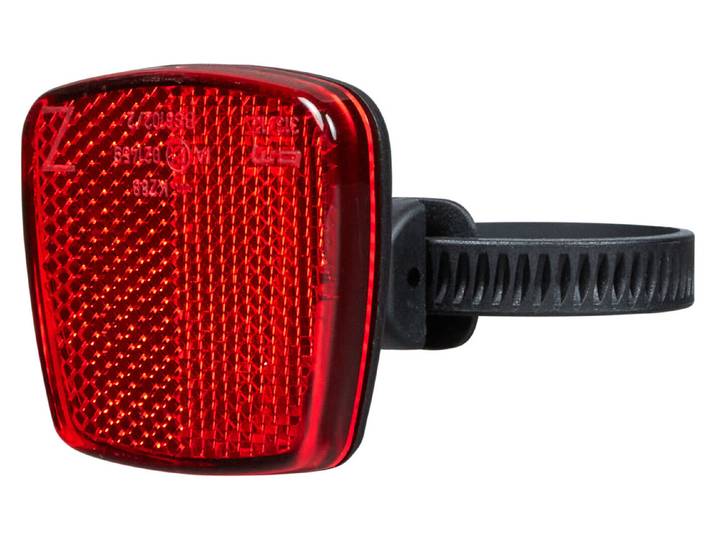 Busch & Müller Rückstrahler Rot