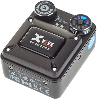 XVive U4 Wireless System Receiver