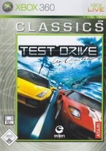 Atari - Test Drive Unlimited - Classics - Preis vom 11.10.2026 03:10:56 h