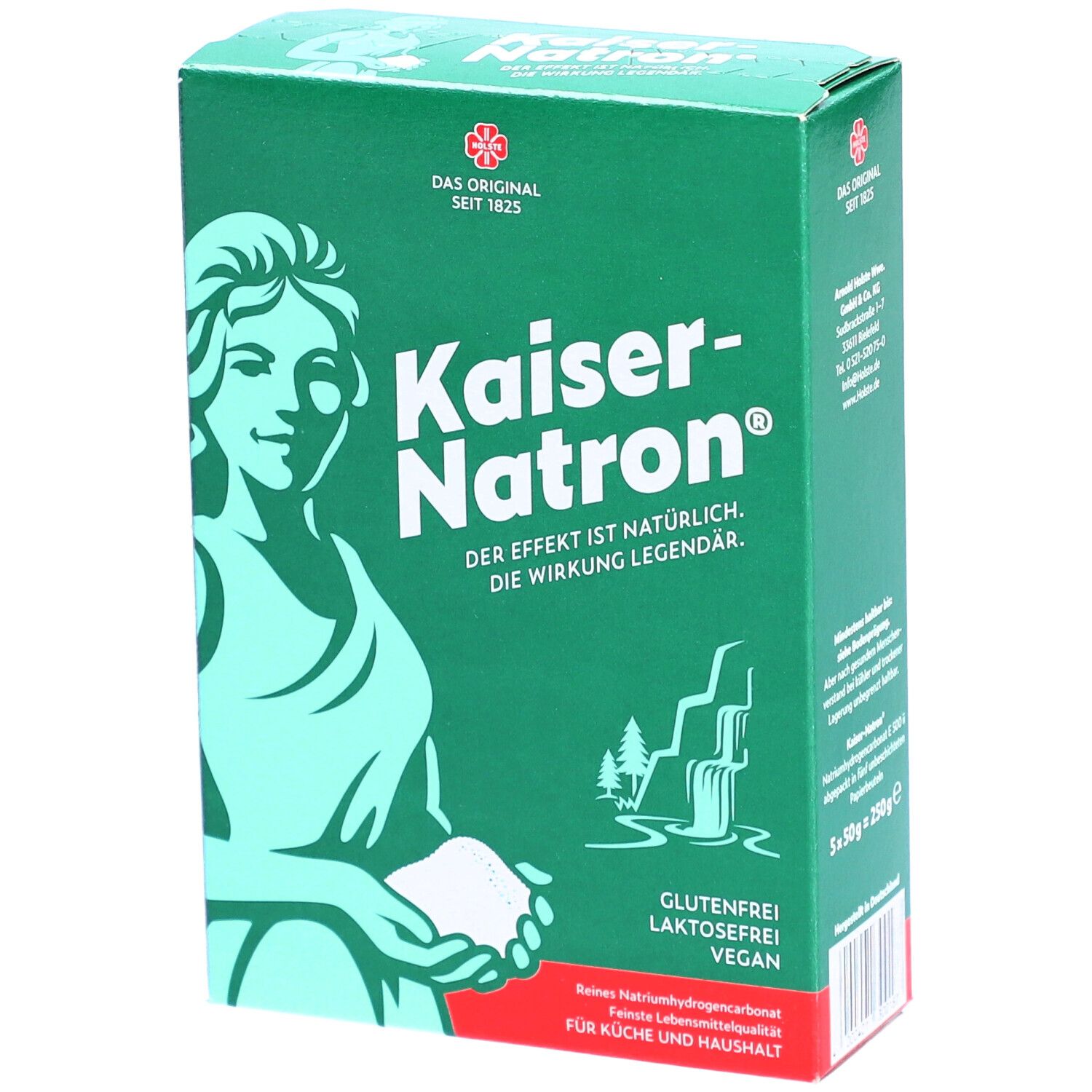 Kaiser Natron Btl. Pulver 250 g