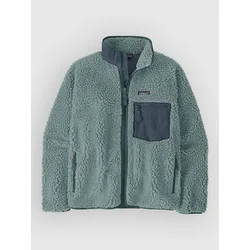 Patagonia Classic Retro-X Jacke blue sage Gr. S