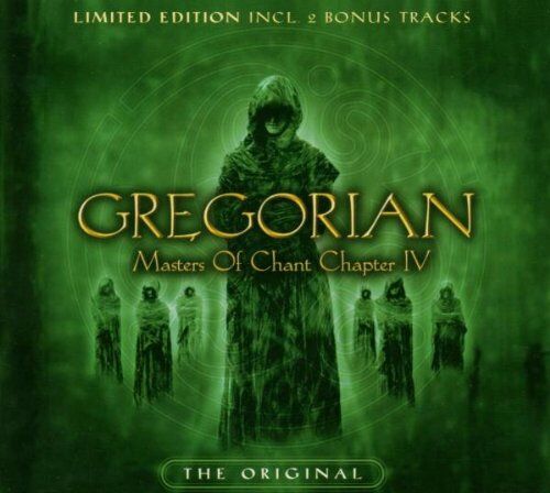 Gregorian - Masters of Chant Chap.IV Ltd - Preis vom 09.10.2026 07:28:09 h