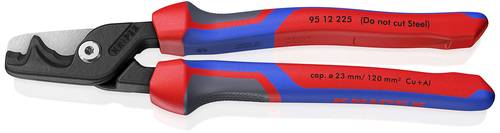 Knipex-Werk StepCut XL Kabelschere 95 12 225
