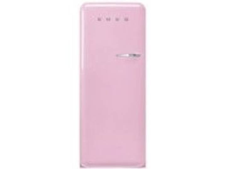 Réfrigérateur Smeg FAB28LPK6 Vintage 50s Rose
