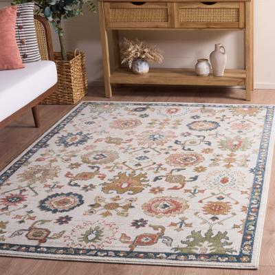 SAFAVIEH Cameron Meinou Traditional Jute Rug