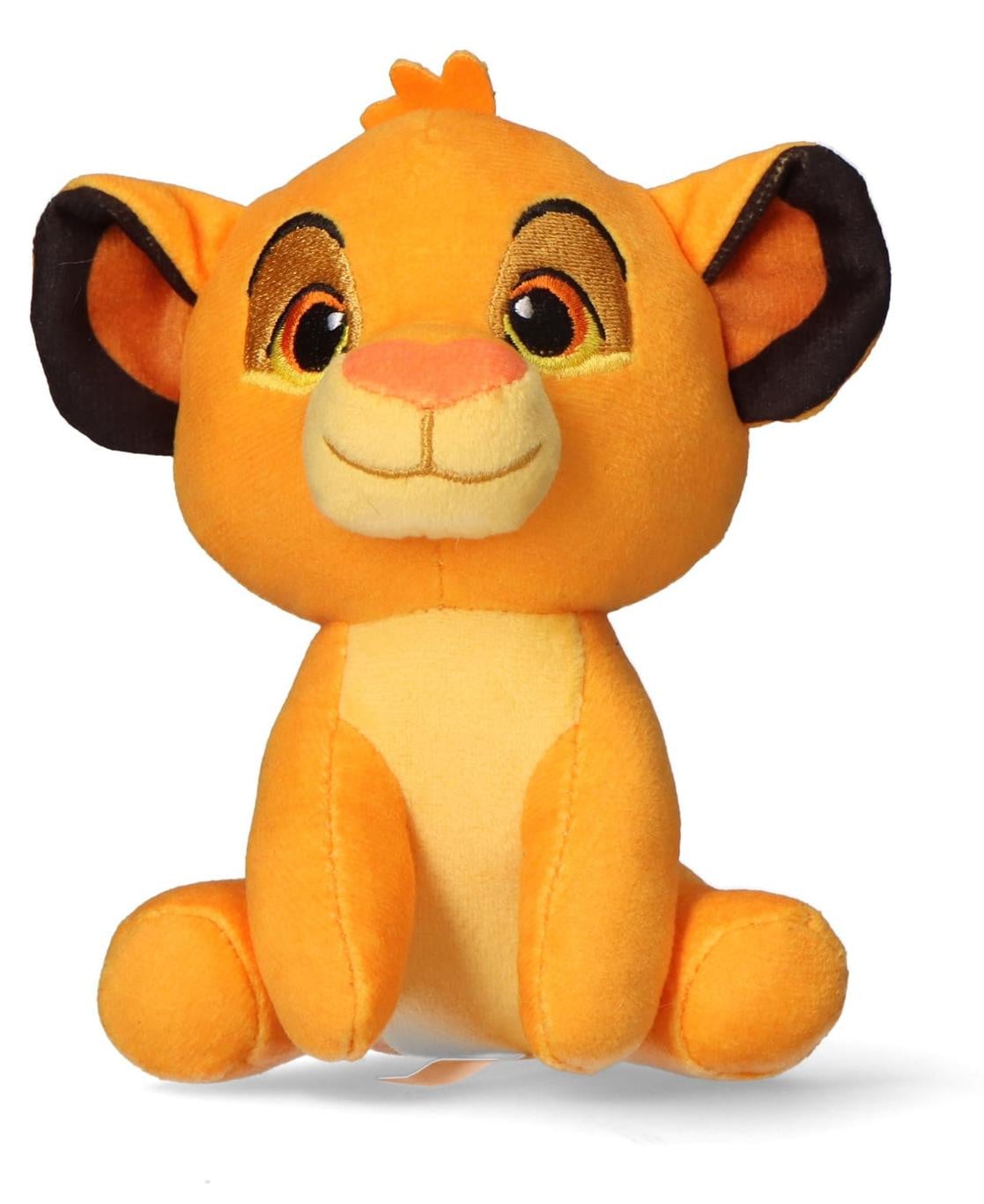 Disney Simba Pluche Sleutelhanger 12 cm