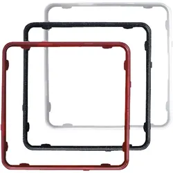 Jung Applikations-Rahmen ge CDP 81 GE