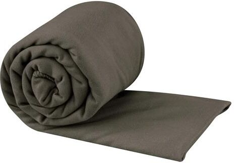 Sea to Summit Pocket Towel Large, Beluga Black